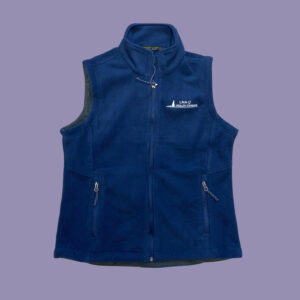 Fleece Vest