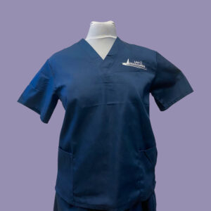 Scrub Set Top